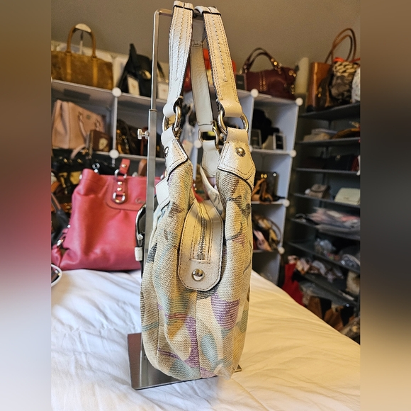 COACH Lynn Soho Bag - Picture 8 of 11